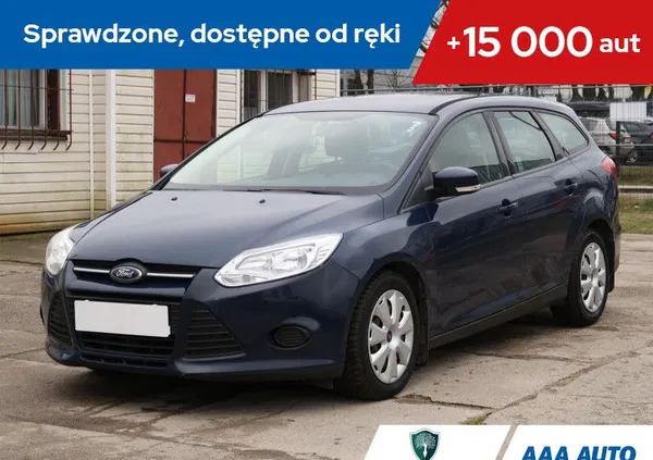 ford wielkopolskie Ford Focus cena 17000 przebieg: 283405, rok produkcji 2013 z Gniew